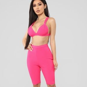 Hotter Than Hot Short Set